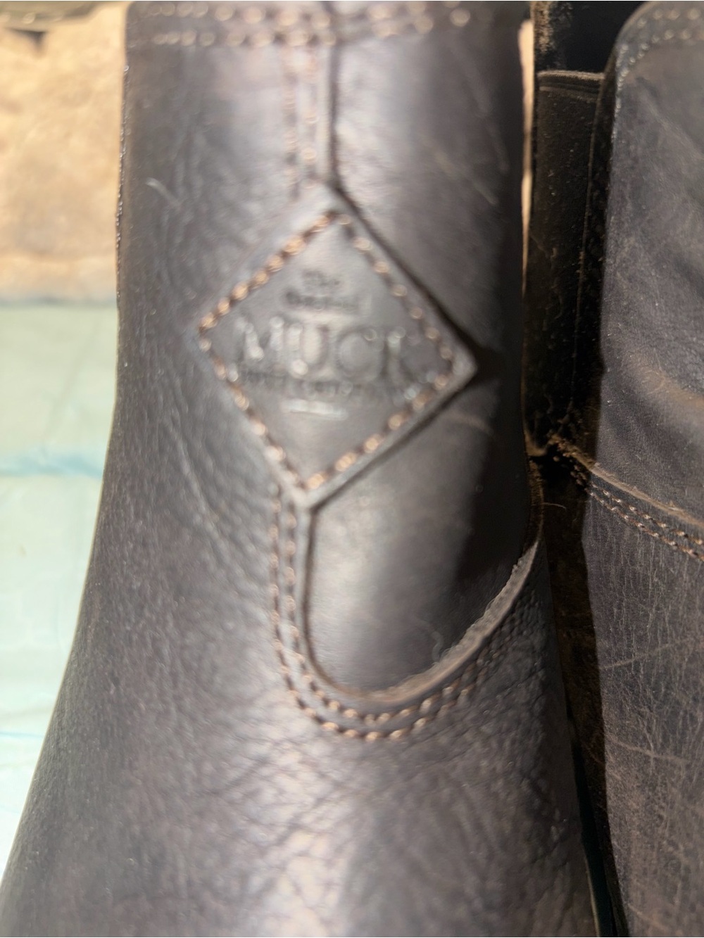 Men’s 10.5 muck boot brand new without box